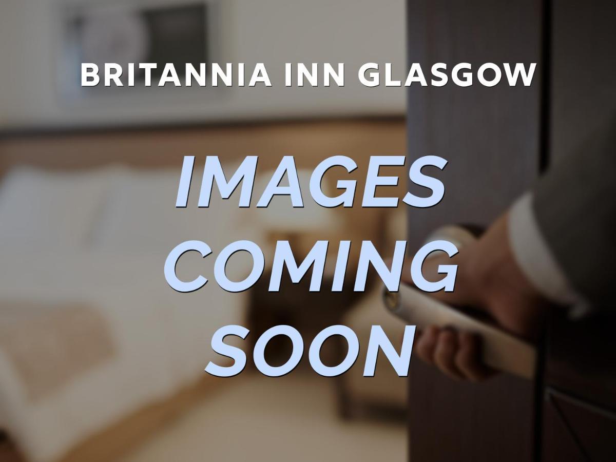 Britannia Inn Glasgow Exterior foto