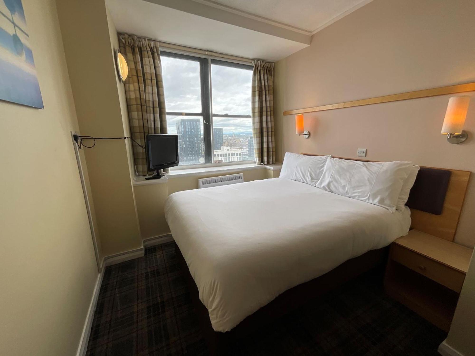 Britannia Inn Glasgow Exterior foto